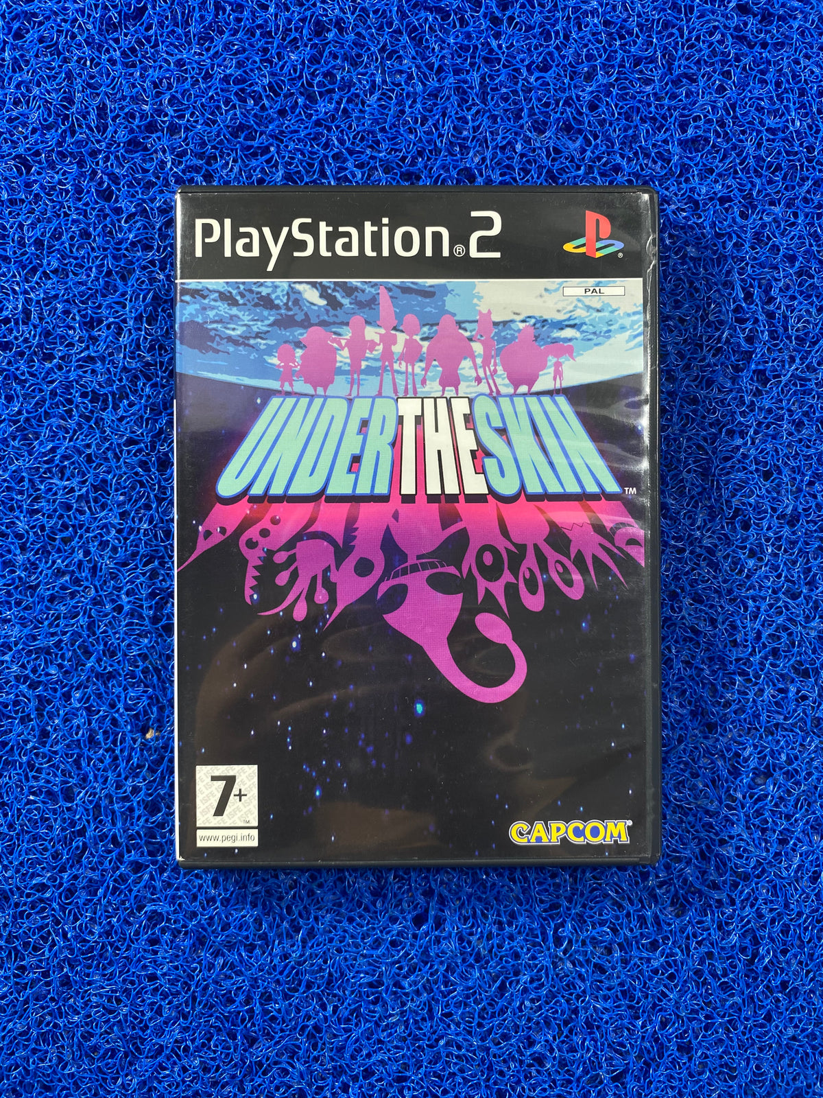 PS2# Under the skin (E)