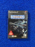PS2# Biohazard Outbreak (J)