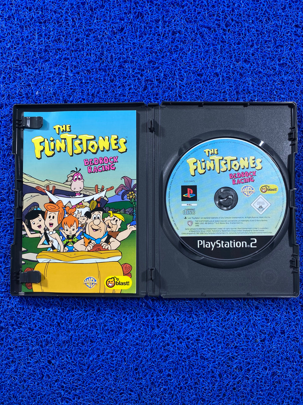 PS2# Os Flintstones (E)