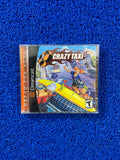 SEGA#DREAMCAST Crazy Taxi (E)
