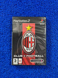 PS2# Milan Club Football (E)