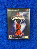 PS2# Grandia (A)