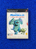 PS2# Box Monstros S.A (E)