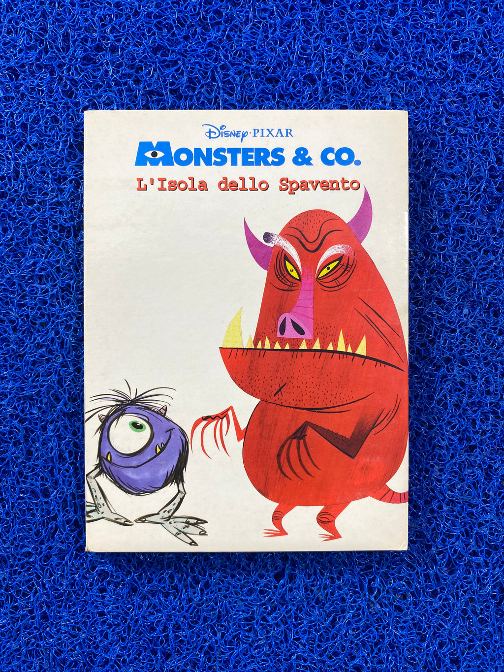 PS2# Box Monstros S.A (E)