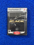 PS2# Black (E)