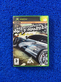 XBOX# Need for Speed Most Wanted (E)