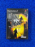 PS2# Alone in the Dark (E)