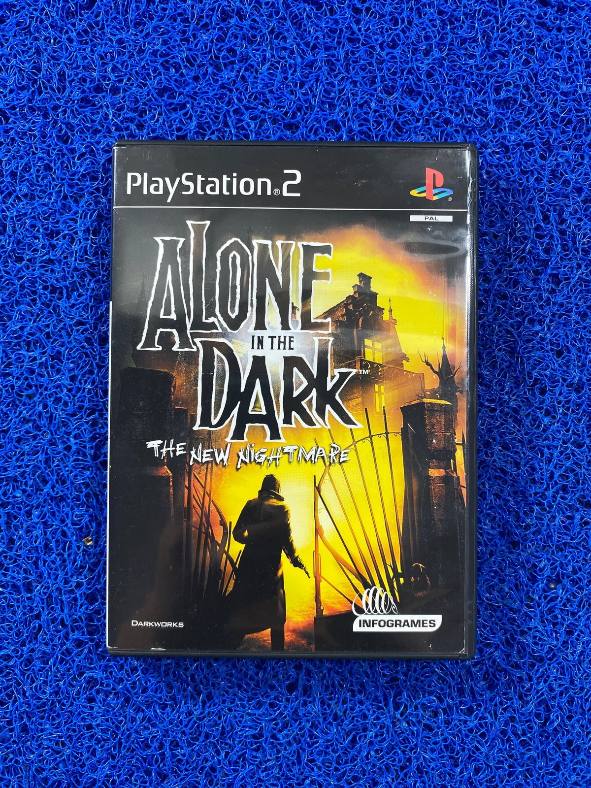PS2# Alone in the Dark (E)