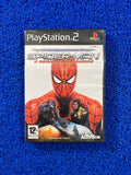 PS2# Spider Man Web of Shadows (E)