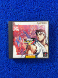 PS1# Street Fighter Zero3 (J)