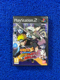 PS2# Naruto Shippuden Ultimate Ninja 5 (E)