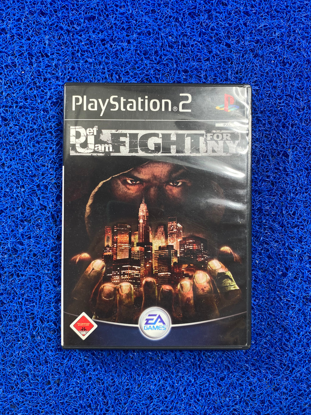PS2# Def Jam Fight For NY (E)