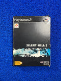 PS2# Box Silent Hill 2 (E)