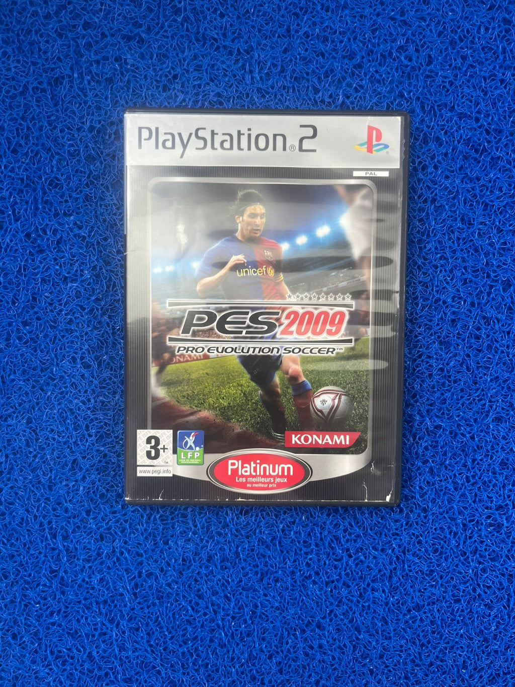 PS2 PES 2009(E)