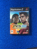 PS2 PES 2008(E)